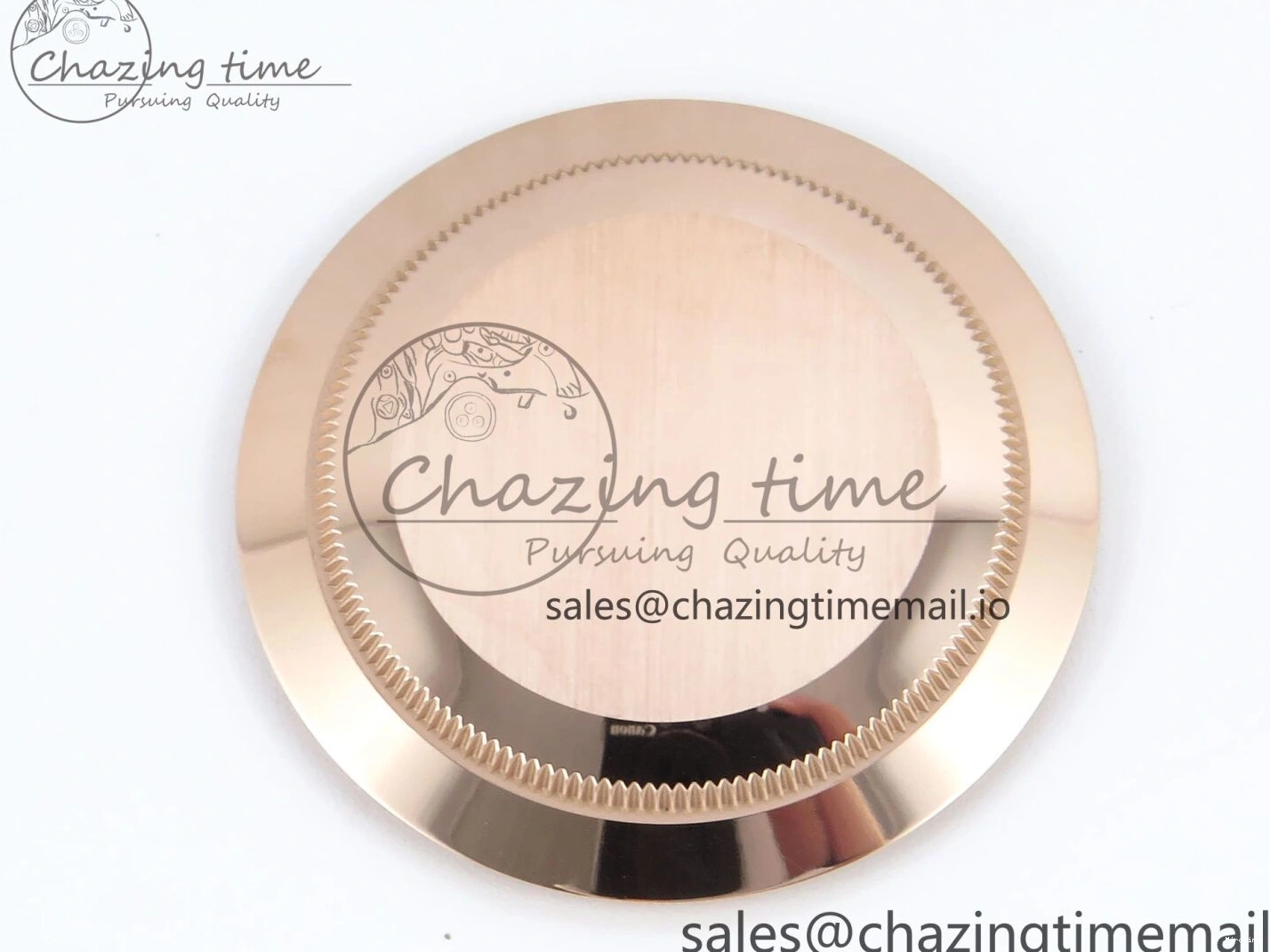 MiroTime 0119 Day Date 40 RG 228235 Noob 1:1 Best Edition Brown Roman Dial on President Bracelet A2836 (Gain Weight) UrbanChic 794